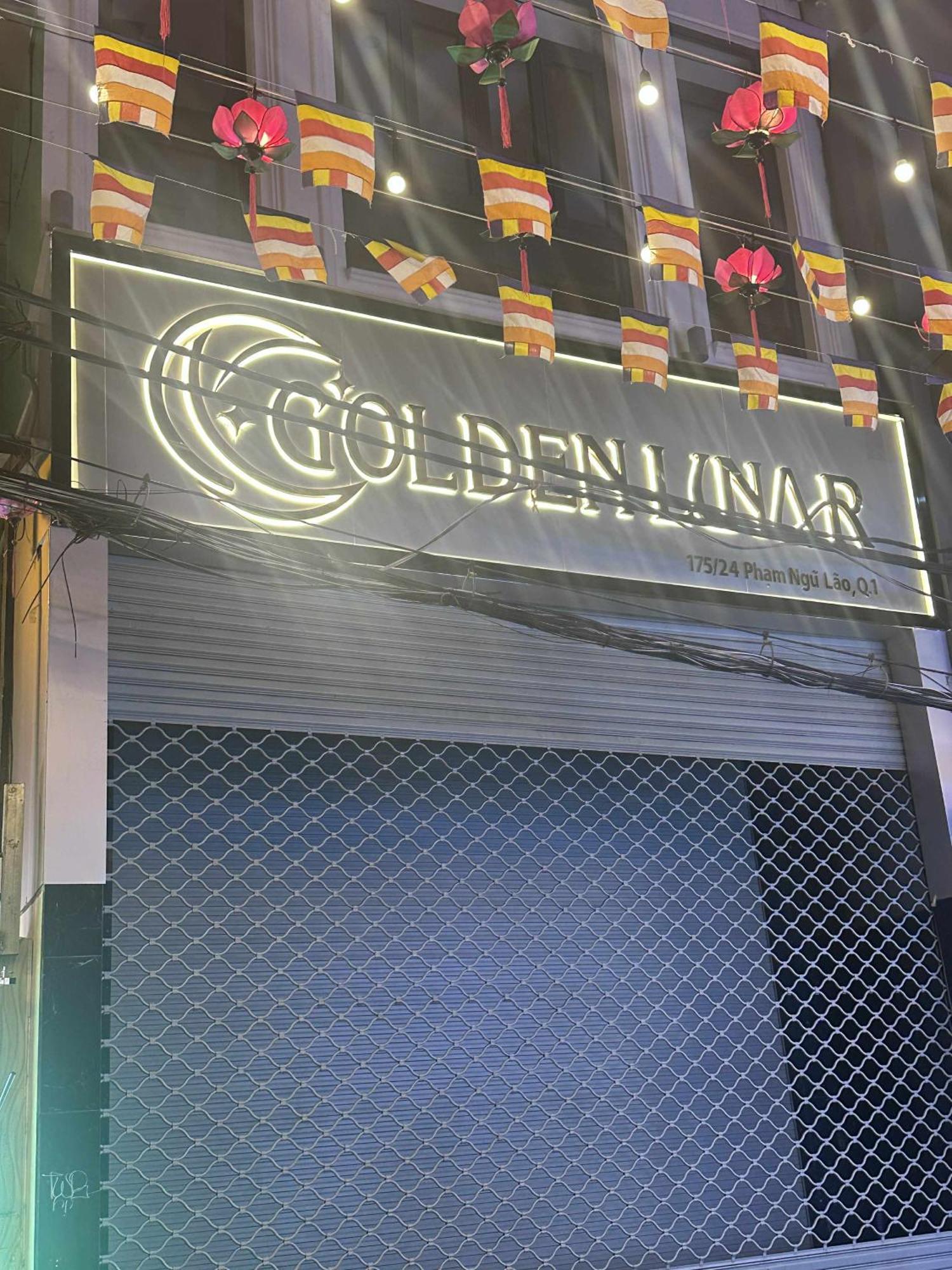 Golden Lunar Ho Chi Minh City