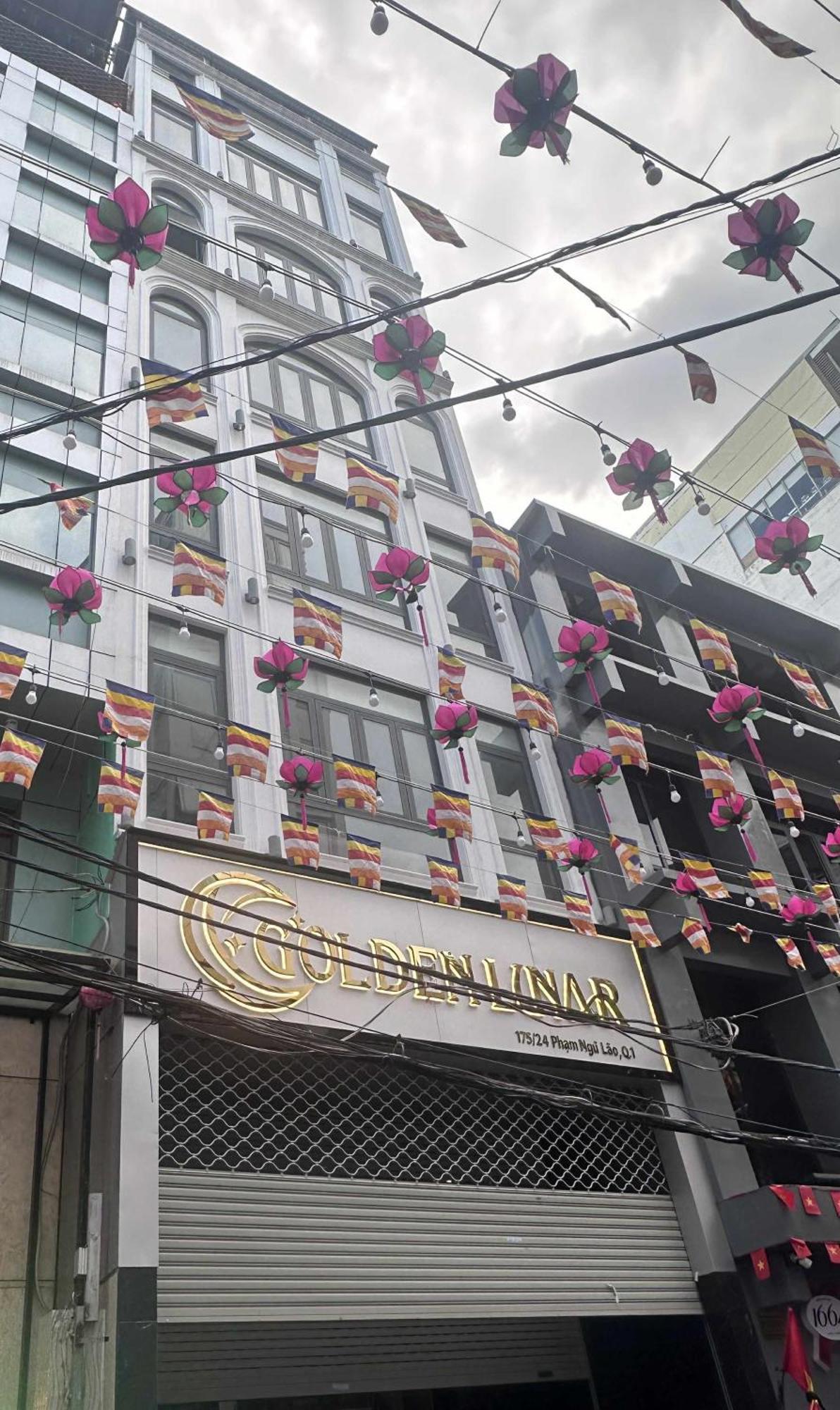 Hotel Golden Lunar 2*