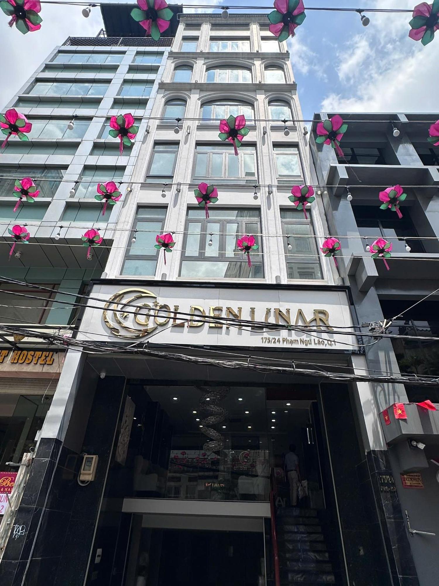 Hotel Golden Lunar 2*