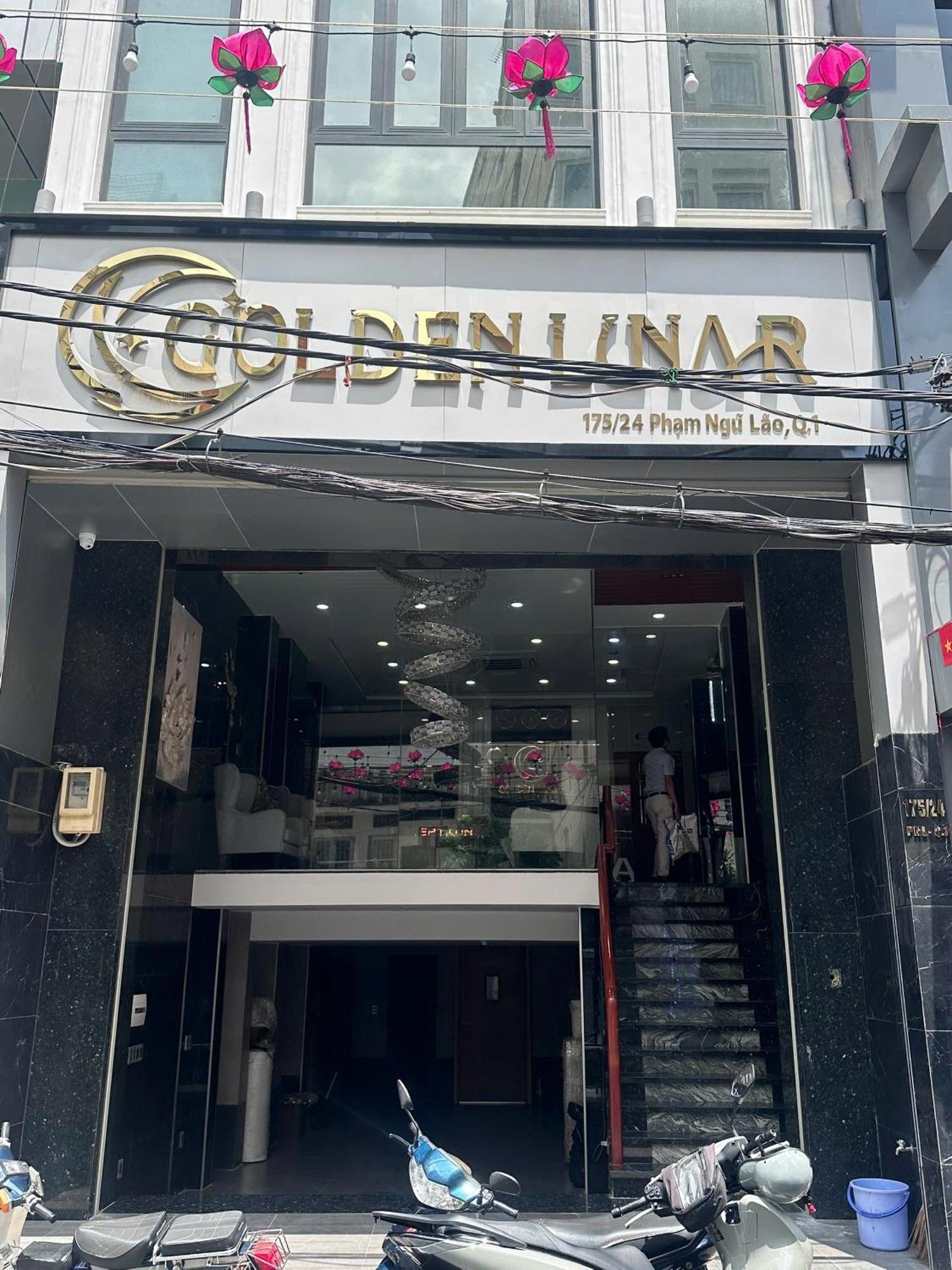 Golden Lunar Ho Chi Minh City