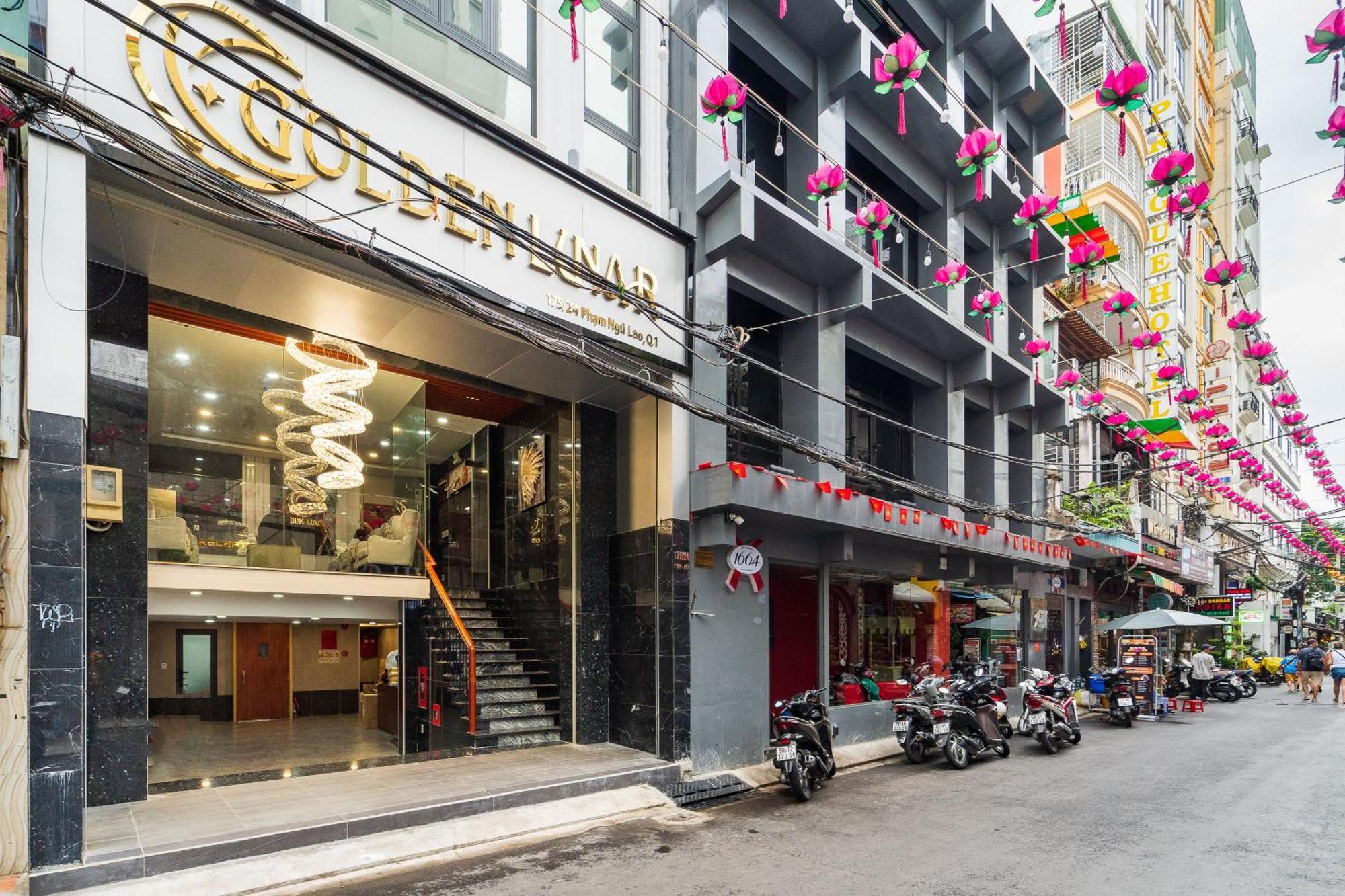 Golden Lunar Hotel