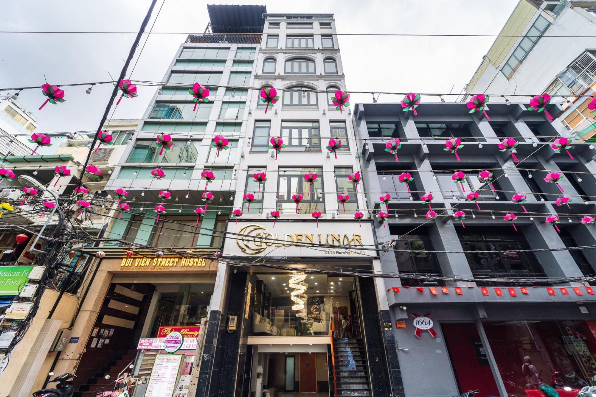 Hotel Golden Lunar Ho Chi Minh City